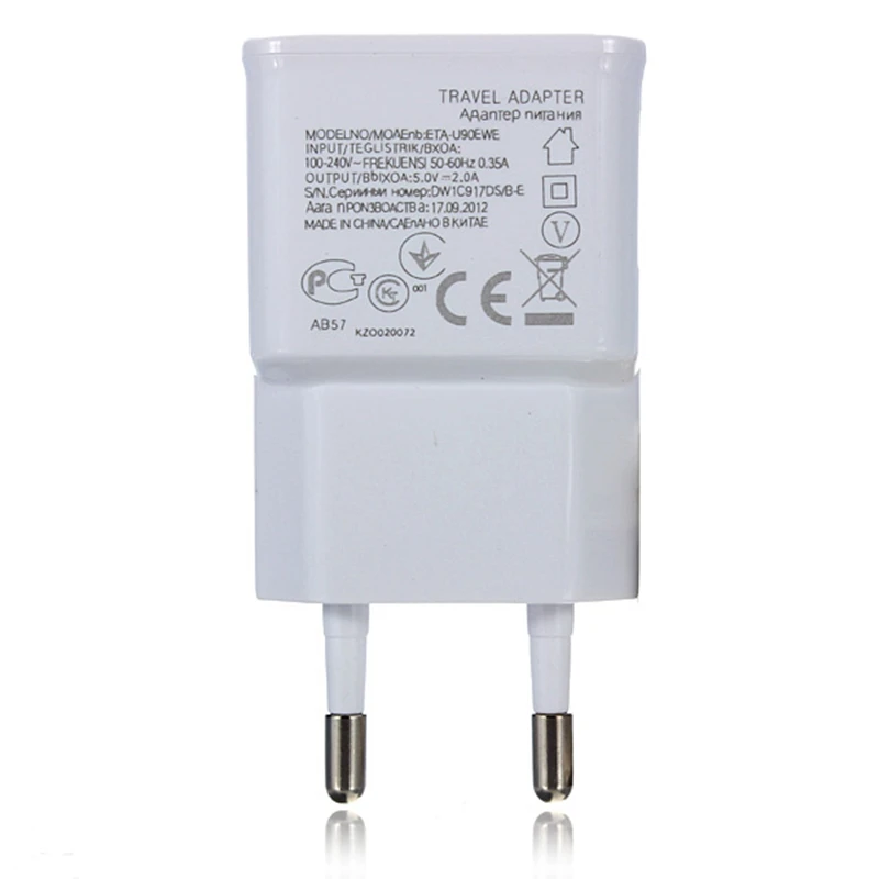 Универсальное зарядное устройство с двумя портами USB для iPhone 7 6 s Plus Samsung|wall phone