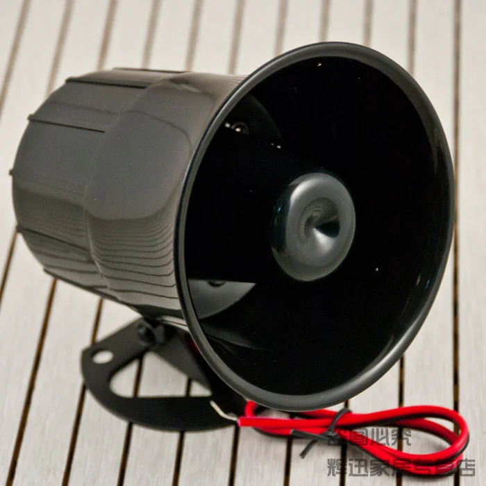 Проводная Мини сирена 120 дБ 12 В постоянного тока|horn 12v|horn sirenhorn sound |