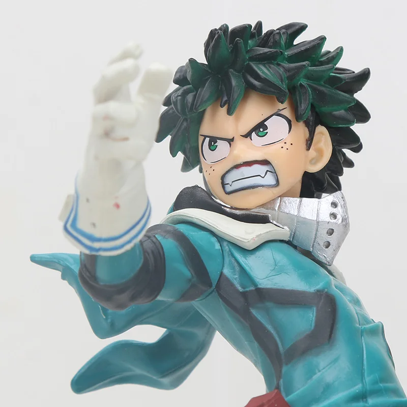 Фигурка героя моя геройская академия экшн-фигурка Shoto Katsuki Bakugo Izuku Middria Todorki модель