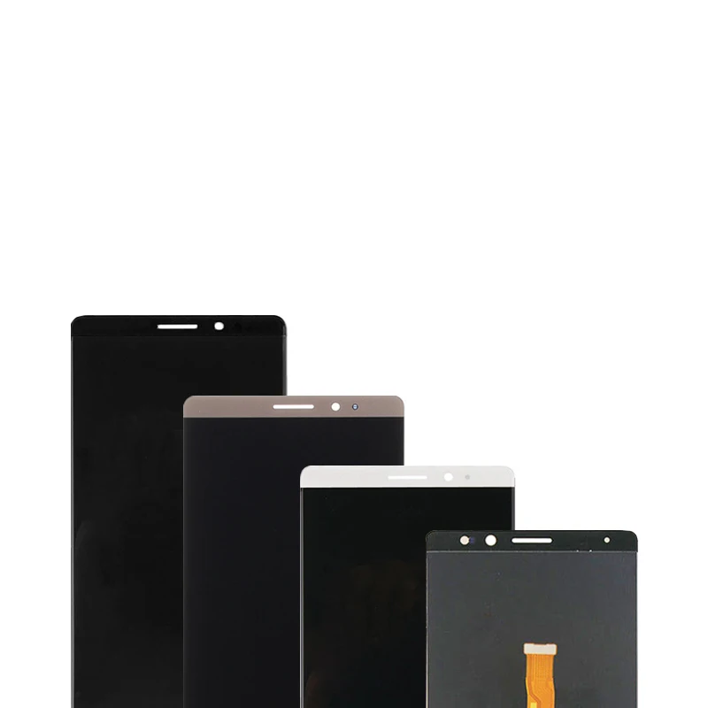 Оригинальный ЖК дисплей Дисплей для huawei Коврики 8 NXT AL10 CL00 DL00 L09 L29 TL00 кодирующий
