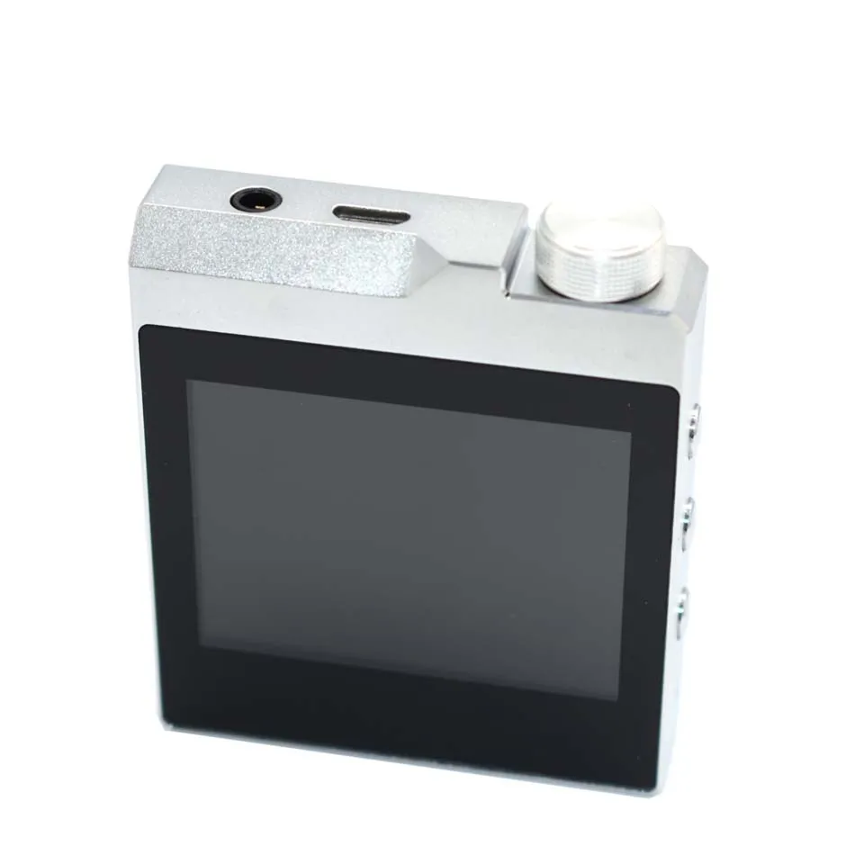 QNGEE X2 MP3 2,31 дюймов HiFi музыкальный плеер без потерь DIY MP3 Bluetooth 4,1 максимальная поддержка 256 ГБ TF карта Expan