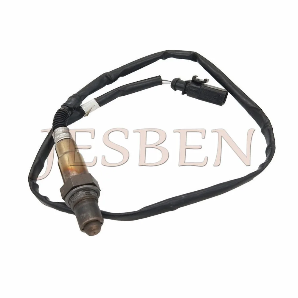 0258010036 кислородный датчик подходит для VW коробка с крышкой CC EOS Golf JETTA MULTIVAN Passat Phaeton
