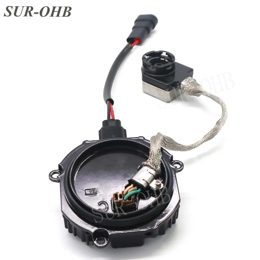 Оригинальный японский NZMIC111LBCA000 D2 HID Xenon OEM Matsushita d2s Panasonic балласт LBCA00LONT10415 для Nissan