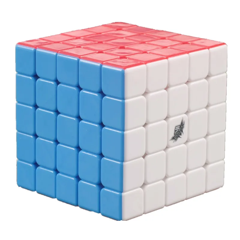 Циклон Обувь для мальчиков Профессиональный 63 мм 5*5*5 Magic Cube игрушка-головоломка