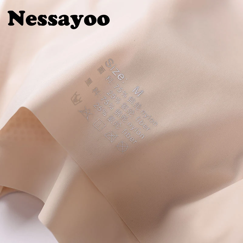 Бесшовный Бюстгальтер Nessayoo жилет S XL размера ультра тонкое нижнее Белье для сна