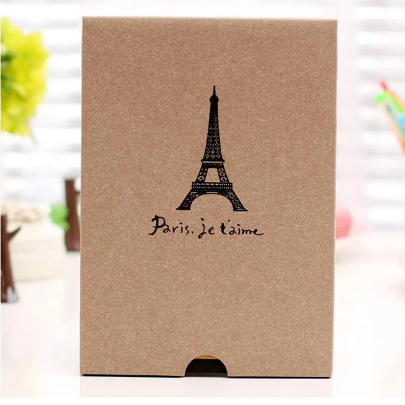 Diy Tower Photo Album Wedding Child Family Memory Scrapbook Sticky Type Lovers Birthday Gift | Дом и сад
