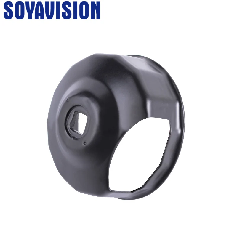 Мотоциклетный Llave Filter Aceite Para End Cap Style Oil Wrench 76 мм черная сталь для Harley Sportster 883 Touring
