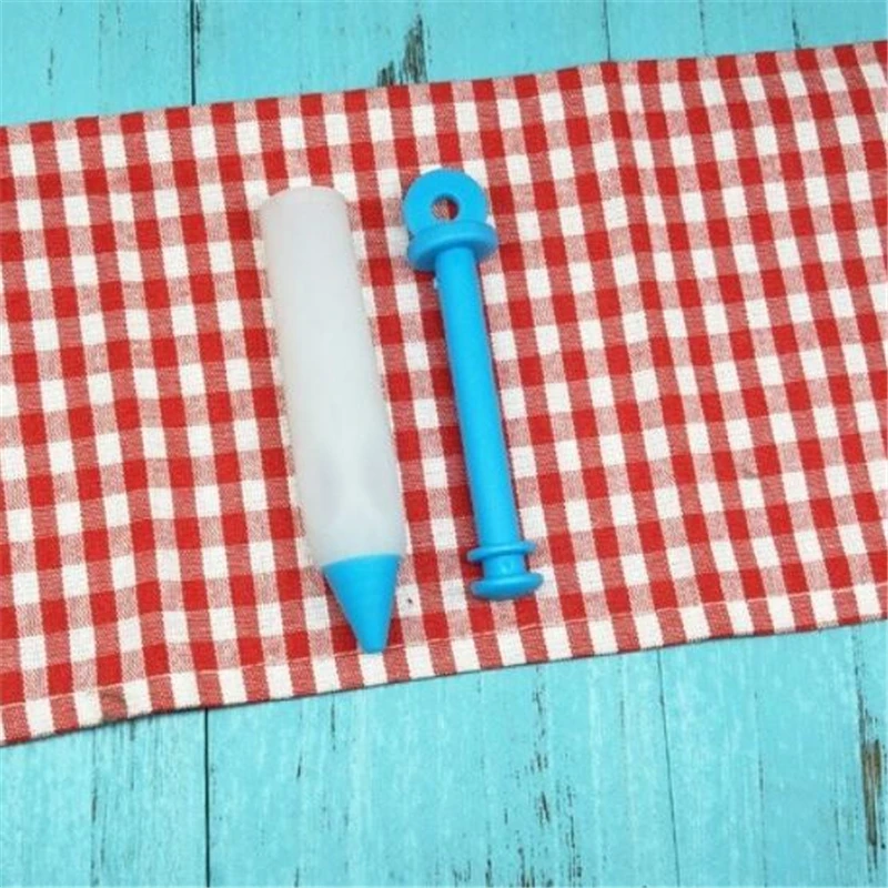 CTREE силикагель шоколадный Джем пишущий инструмент для декорирования сделай сам