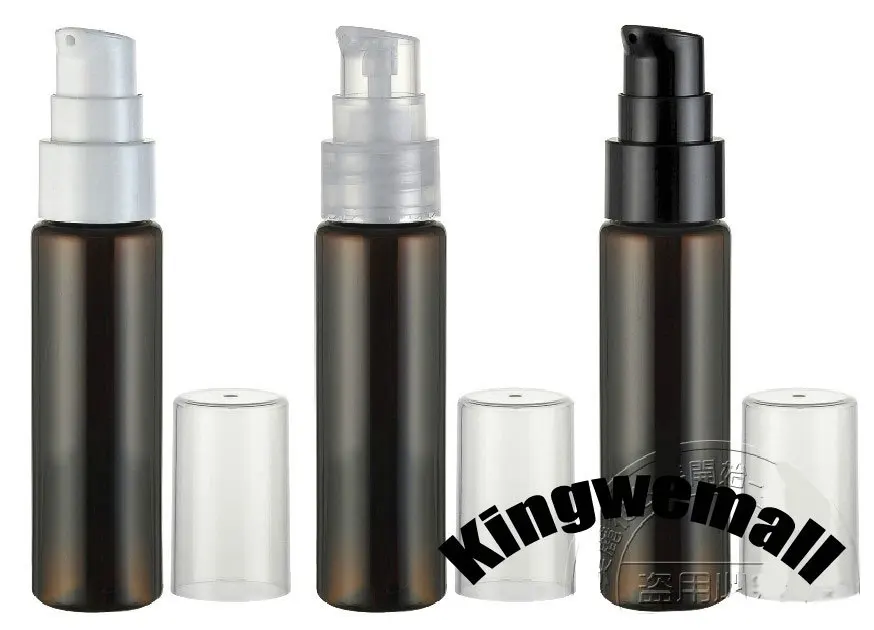 

Cosmetics Bottle Beauty Container Professional Makeup Packaging Plastic Accessories Empty Pump Refill Travel Shampoo Dispenser