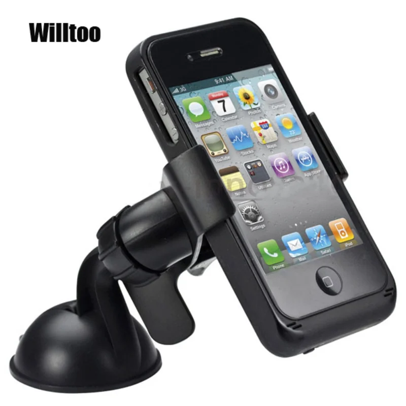 Лидер продаж 2018 новый универсальный автомобильный держатель для лобового стекла