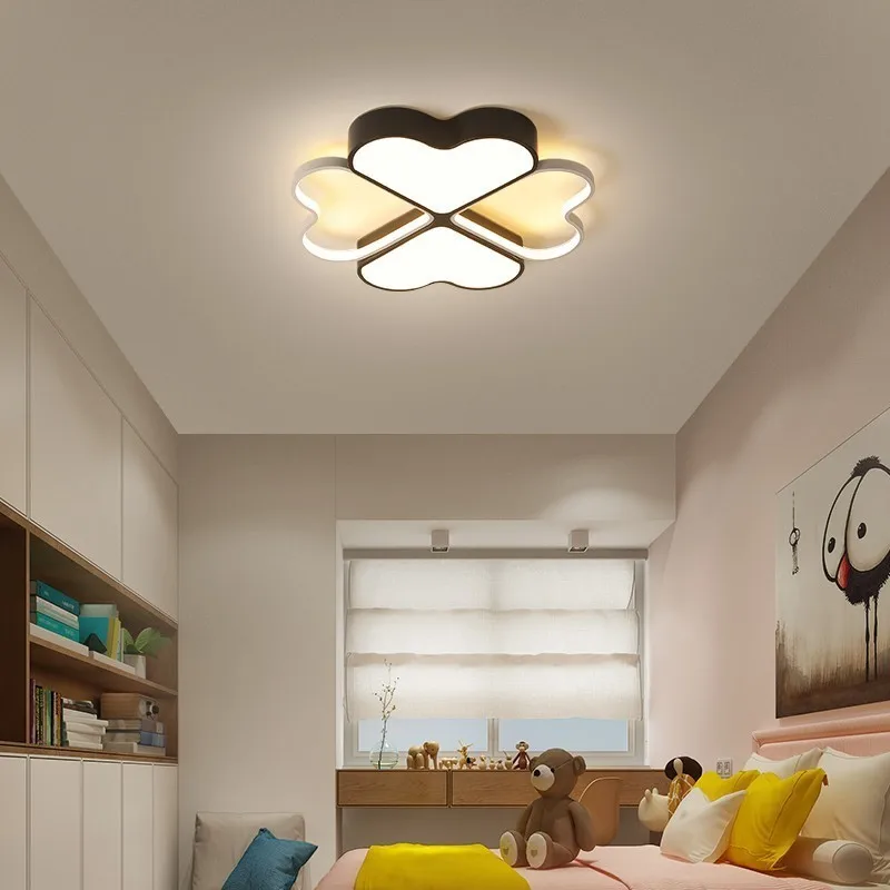 Modern Led Ceiling Lights For BedRoom Study Room Indoor Lighting Lamparas De Techo Luminaire New Home Lamp Fixtures plafonnier | Лампы и
