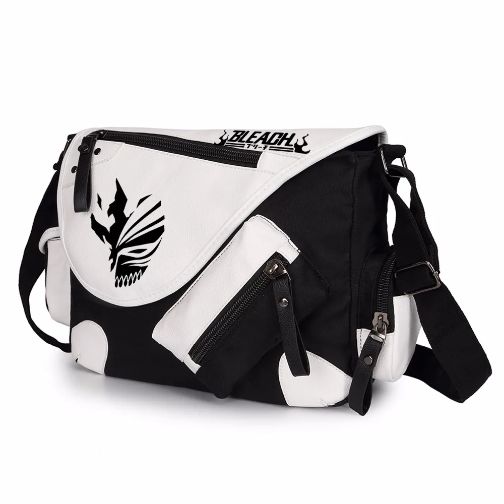 Сумка-мессенджер WISHOT аниме маска из Блич сумка-мессенджер для косплея мужчин и