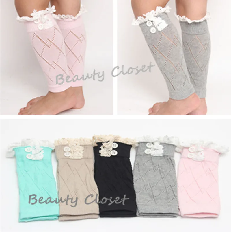 120 пар/лот 6 цветов детские гетры для девочек | Мать и ребенок