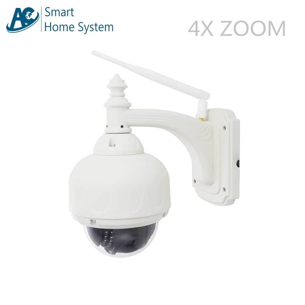 

Waterproof 720p Wifi PIR Automation Monitoring Camera