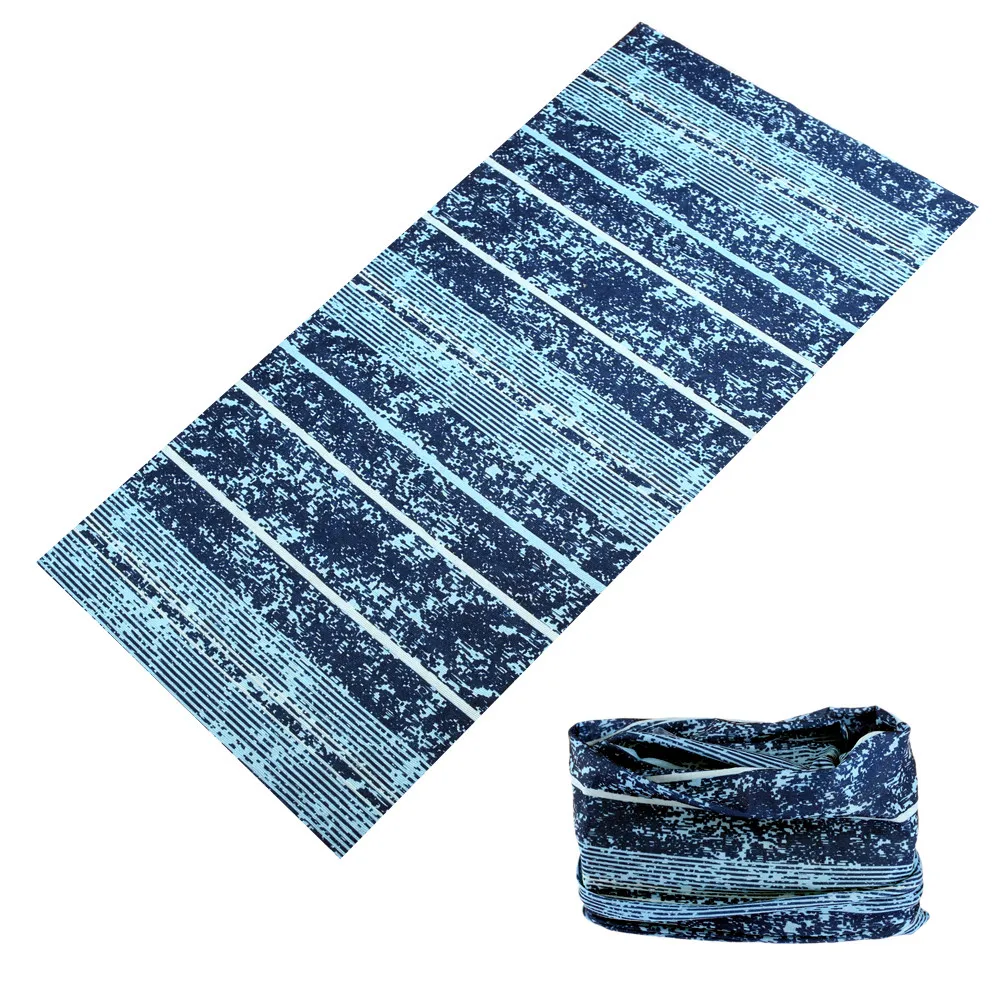 Камуфляжный шарф женские шарфы банданы для рыбалки Мужская походная эластичная