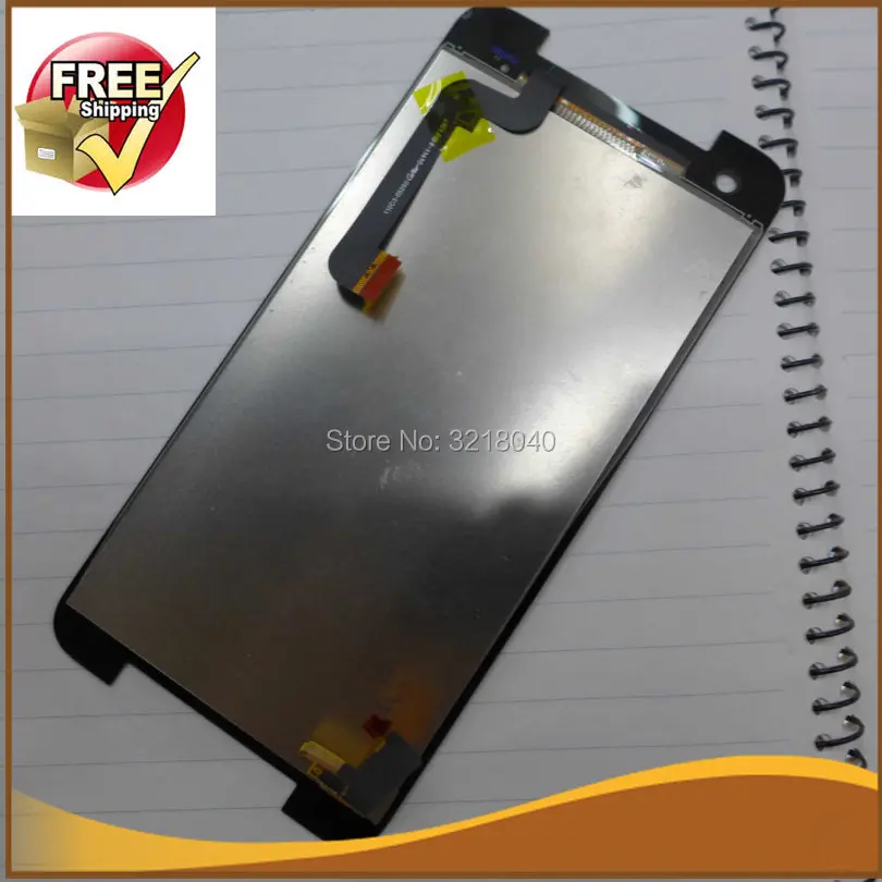 1 шт. черный ЖК дисплей для htc Butterfly S 901e 901s 9060 9088 сенсорная сборка бесплатная