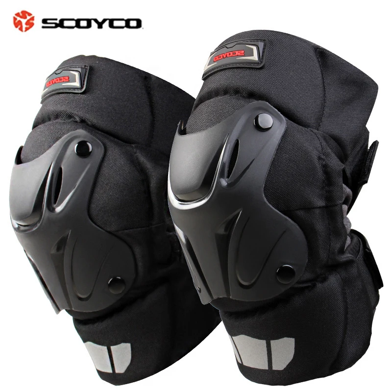 Наколенники для мотоцикла SCOYCO защита от ветра и ветра|scoyco knee|motorcycle kneemotorcycle protection