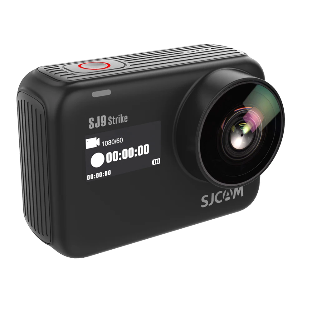 SJCAM SJ9 Strike 4K 60FPS Wi-Fi Удаленная Экшн-камера GYRO/EIS Беспроводная зарядка прямая потоковая водонепроницаемая Спортивная DV Camara pro yi