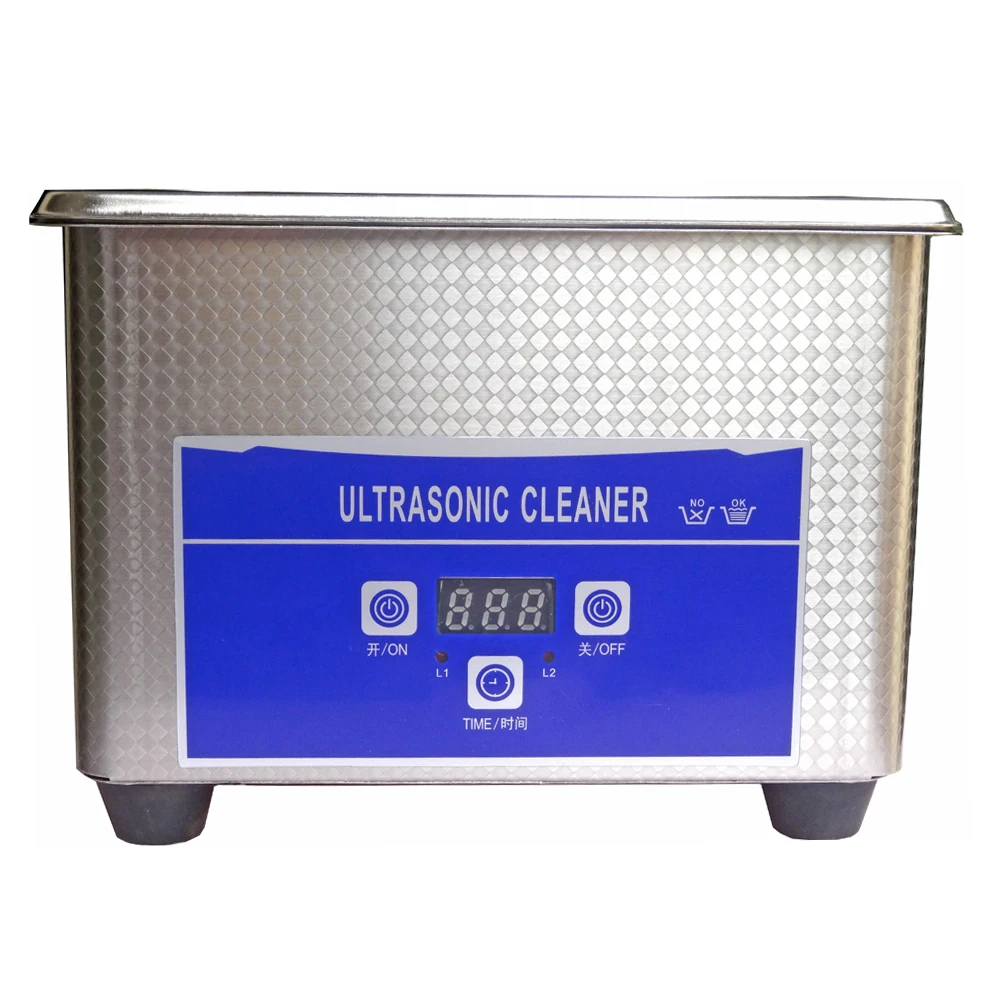 

Limplus Digital Ultrasonic Wave Cleaner 800ML 35W Degassing Ultrasound Washer Cleaning Rings Watches Jewelry Part Nail Tool