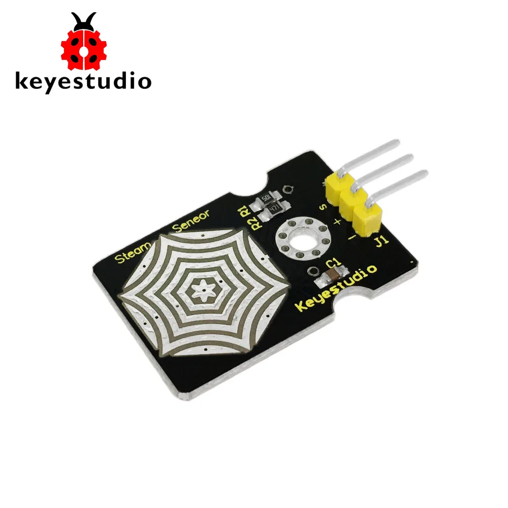 2016 Новинка! Keyestudio паровой датчик для Arduino | Электронные компоненты и