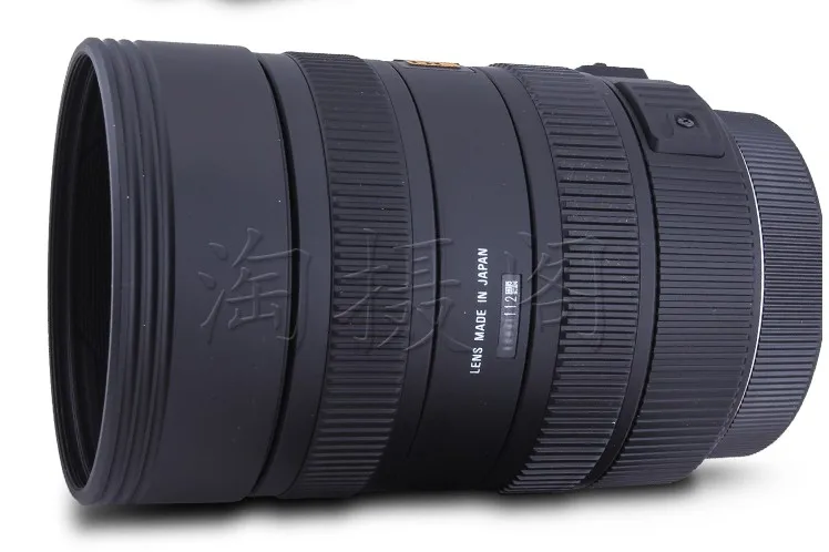 Sigma Для детей от 8 до 16mm f/4,5-5,6 DC линза HSM для объектива камеры Canon 1300D 3000D 600D 700D 750D 760D 800D 60D 70D 77D 80D 7D 6D T6 T3i T5i T6