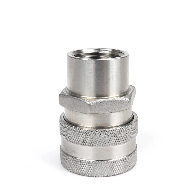 Набор из нержавеющей стали для быстрого отключения приспособление домашнего