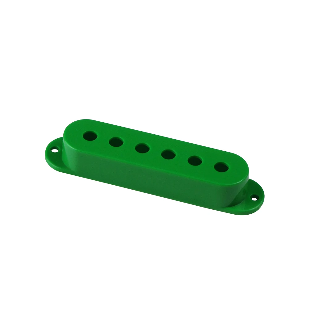 FLEOR набор из 9 шт. Зеленый электрогитара звукосниматель с одинарной катушкой