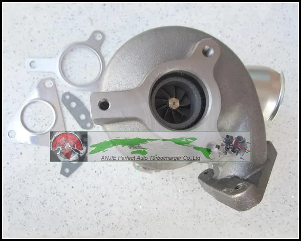 Турбо GT2056V 751243 751243-1 751243-9 751243-5 751243-0002 14411 EB300 для Nissan Navara D40 YD25DDTi Pathfinder R51 QW25 2.5L |