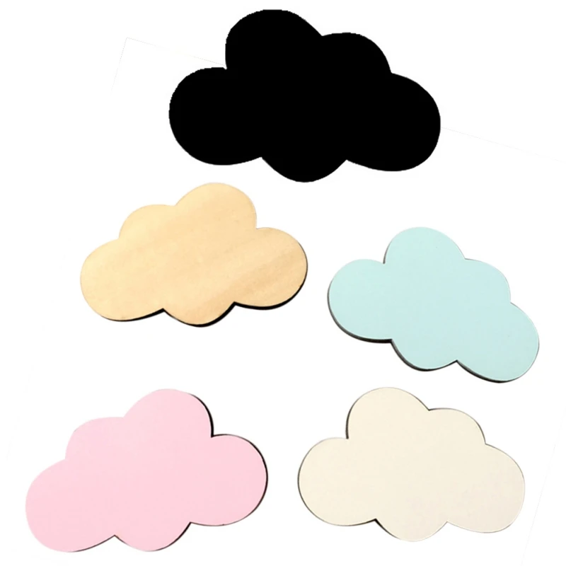 1 шт. деревянный крючок для детской одежды в скандинавском стиле | Дом и сад