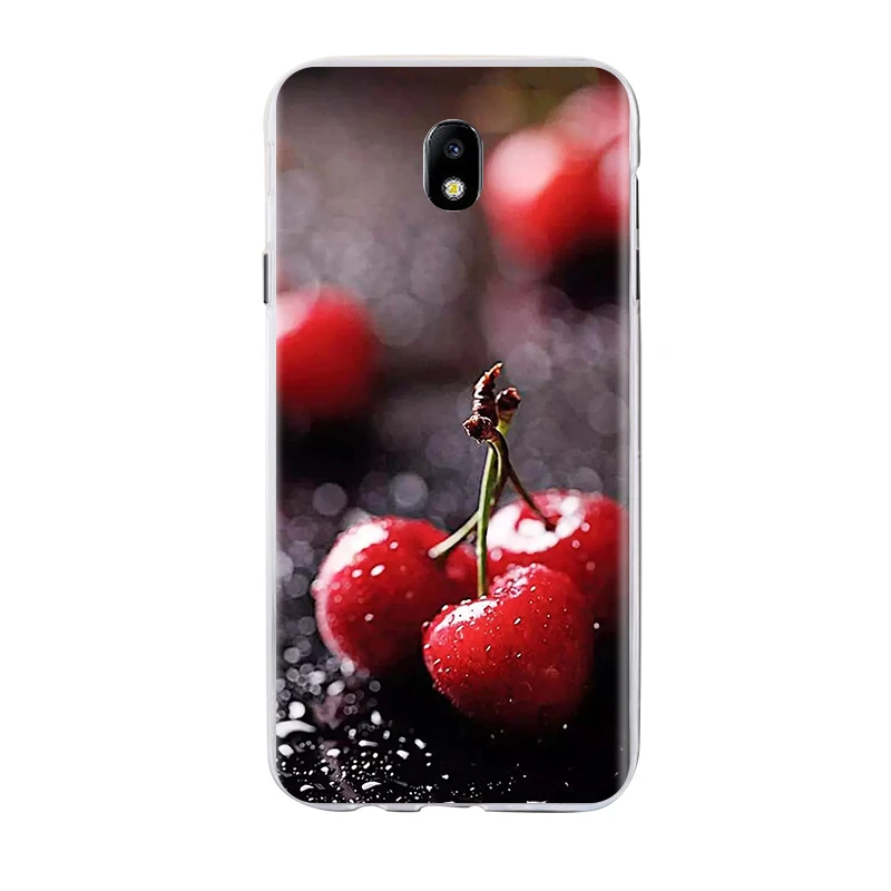 Для samsung Galaxy J7 силиконовый чехол ТПУ задняя крышка для samsung Galaxy J6 J3 J2 J4 чехол КРЫШКА ДЛЯ samsung J8 чехол