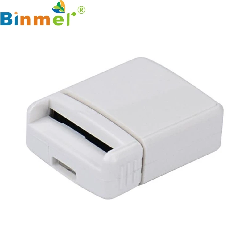 Binmer Новый Mecall мини Супер Скоростной USB 2 0 Micro SD/SDXC TF кардридер адаптер оптовая
