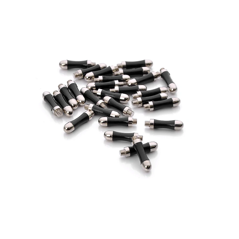 10 шт./лот Стразы съемные ножницы для упора на палец хвостовой ноготь ключица колы