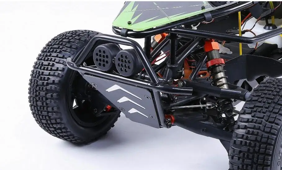 Запчасти для радиоуправляемых моделей baja детали Rovan новый металлический