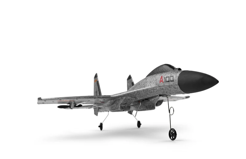 WLtoys XKS фиксированное крыло RC самолет J11 SU27 Flight 3.5CH 2,4G радиоуправляемые самолеты 42 мм EPO FPV самолет PNP RC самолет