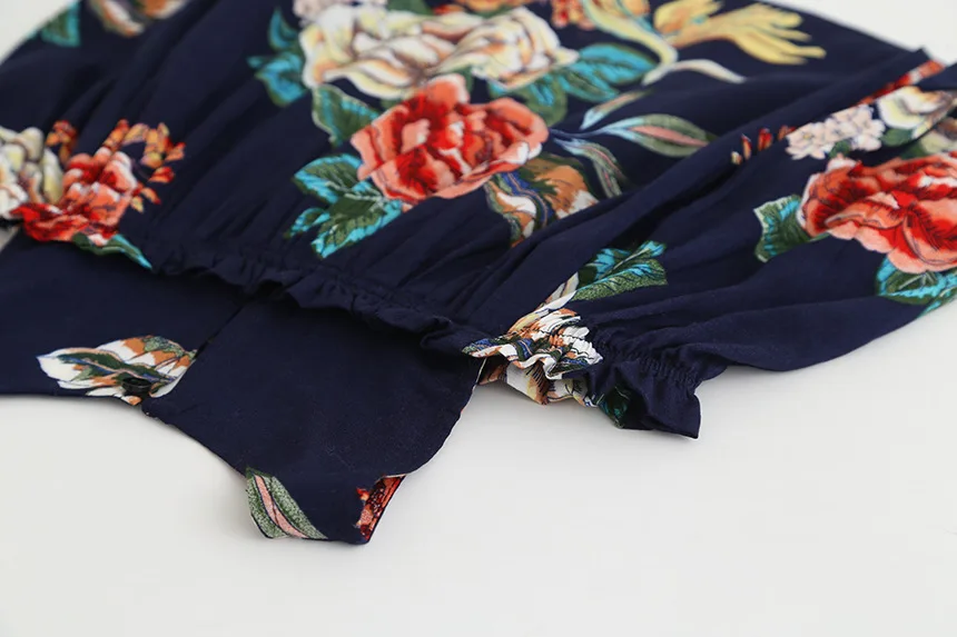 

AiLe Rabbit 2018 New Arrival Girls' Flower Tops Blouse Long Sleeve Shirts Girl's Clothing Children's Wear Brand Boutique
