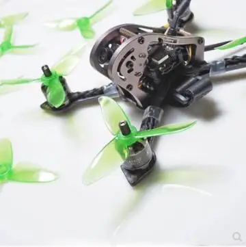 10 пар пропеллеров Dalprop CYCLONE T3056 T3056C 3056 3 дюйма с тройным лезвием для FPV Racing Frame