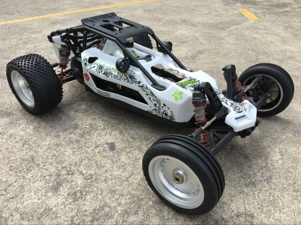 Квадрокоптер Kyosho 1/7 с дистанционным управлением Без ESC Радиоконтроллер и цветная