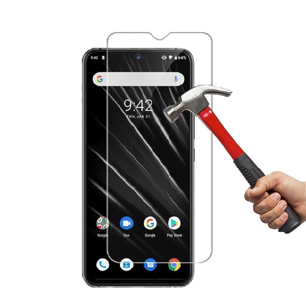 2 упаковки для Umidigi S3 Pro S2 Lite F1 f1 Play One Max Clear 0 3 мм 2.5D 9H закаленное стекло защиты