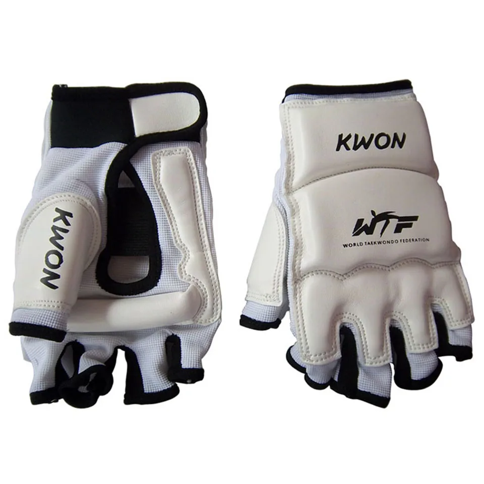 Новые боксерские перчатки с открытыми пальцами варежки мешочек для песка карате