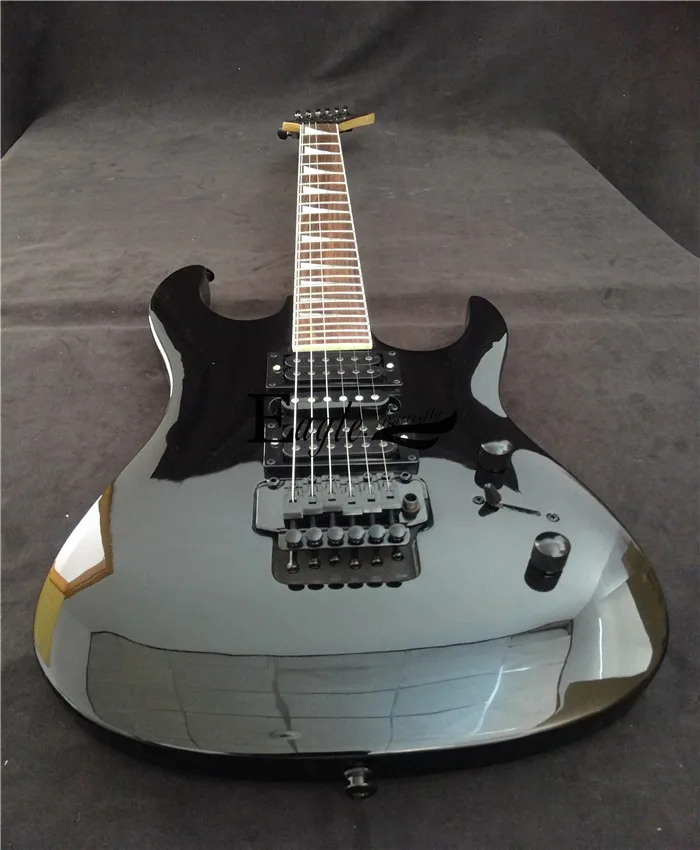 Орел. Бабочка Гитары бас Custom Shop двойного встряхивания супер тонкий 24 pin albins