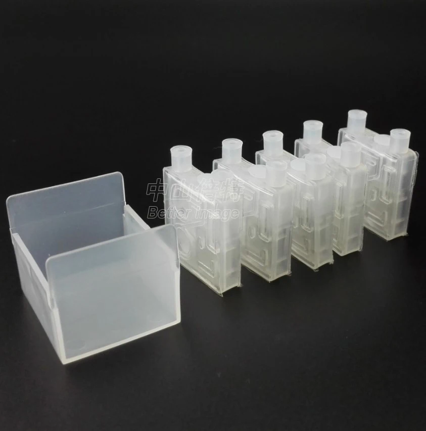 INK WAY Wholesale 5 color CISS damper single way valve ink control for HP &amp Canon printer 10 sets/lot | Компьютеры и офис