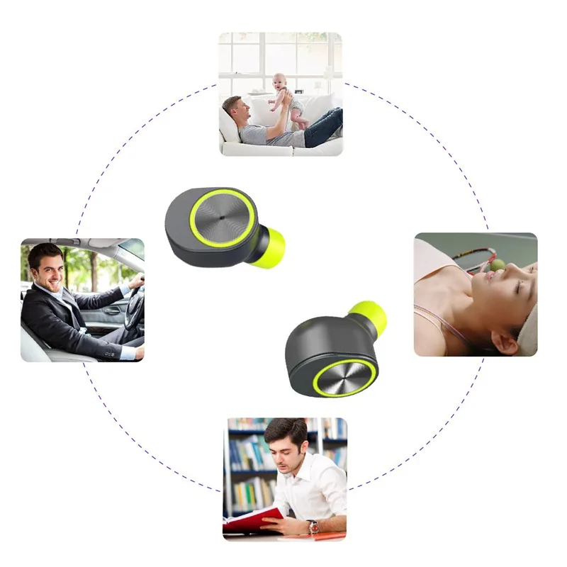 Взрывные модели Bluetooth гарнитура спортивный беспроводной сабвуфер Bluetooth гарнитура