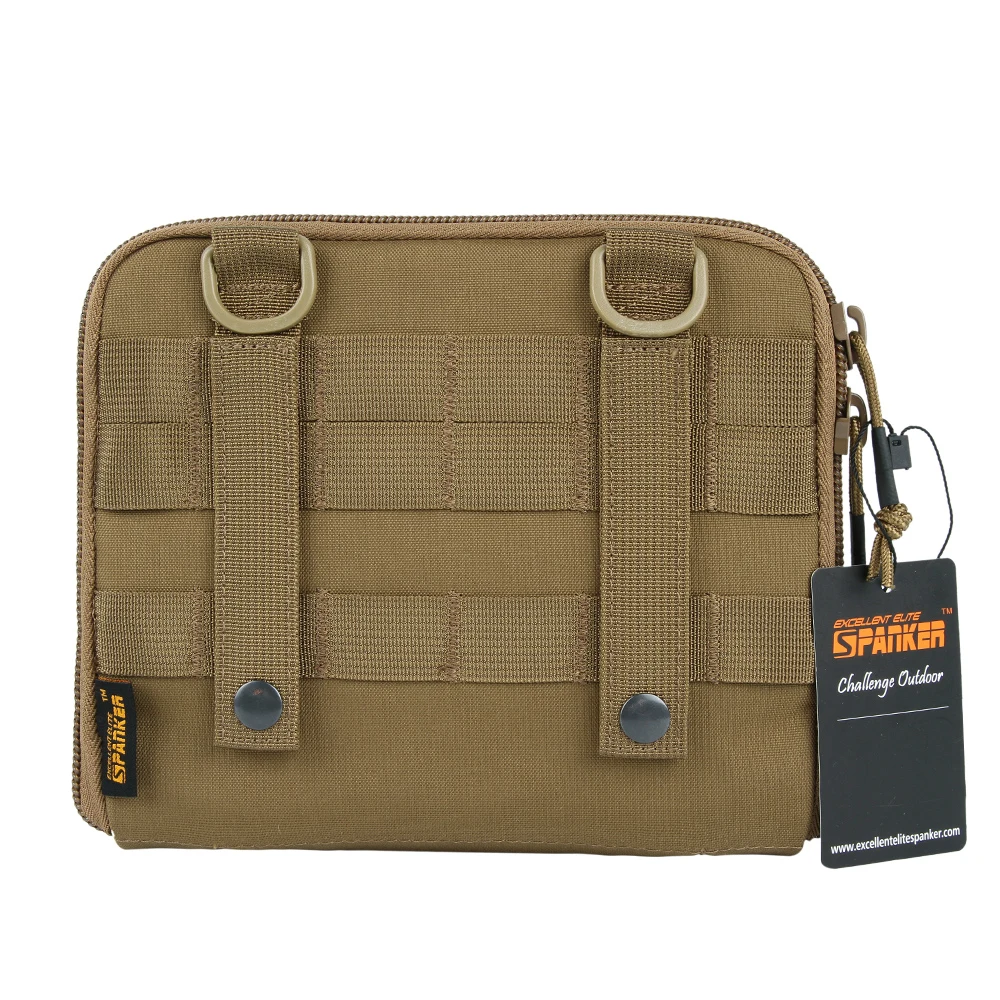 Отличный Элитный бизань тактический EDC портативный Чехол Molle военный Открытый охотничий кемпинг туризм утилита для хранения Карманный Комплект