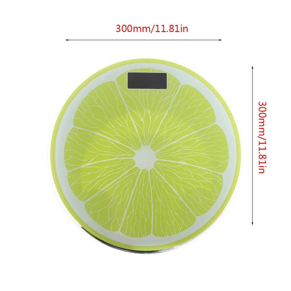 Лимонные весы Кухонные цифровые Геометрическая шкала портативные ЖК