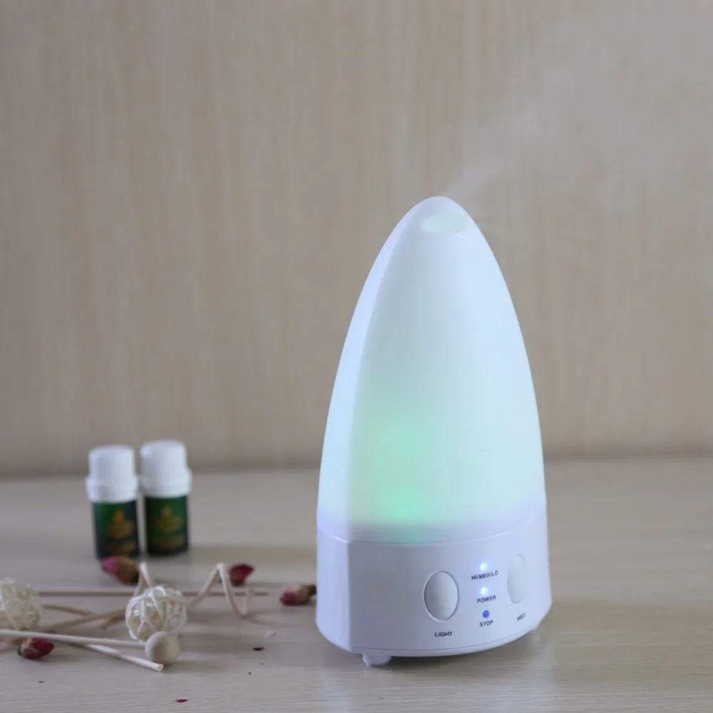 Ультразвуковой увлажнитель арома диффузор распылитель бесшумный домашний