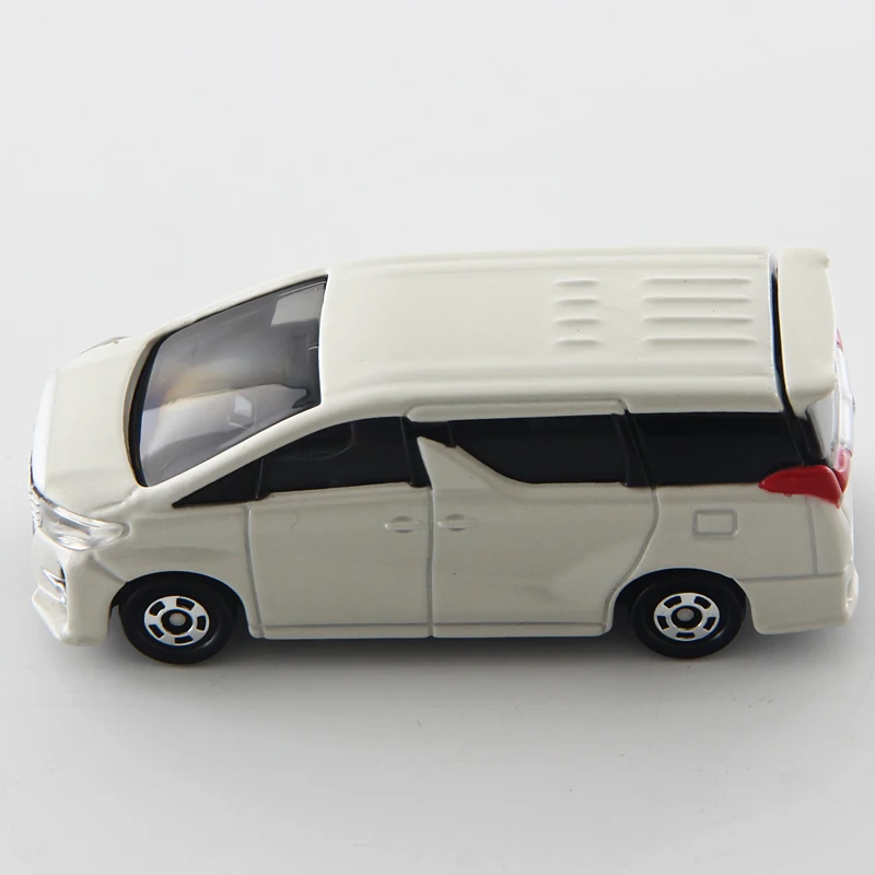 Takara Tomy Tomica 1/65 Toyota Alphard металлическая модель игрушечного автомобиля #824848 новинка в