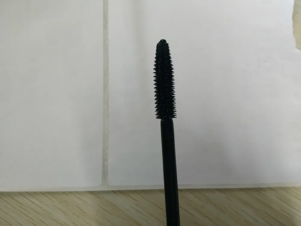 Новая брендовая тушь для ресниц силиконовая Удлиняющая Тушь водостойкая