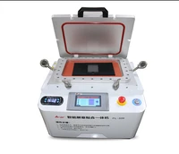fl 339 tablet phone oca lamination machine laminator laminating machine 5 in 1 mentioning laminating bubble machine