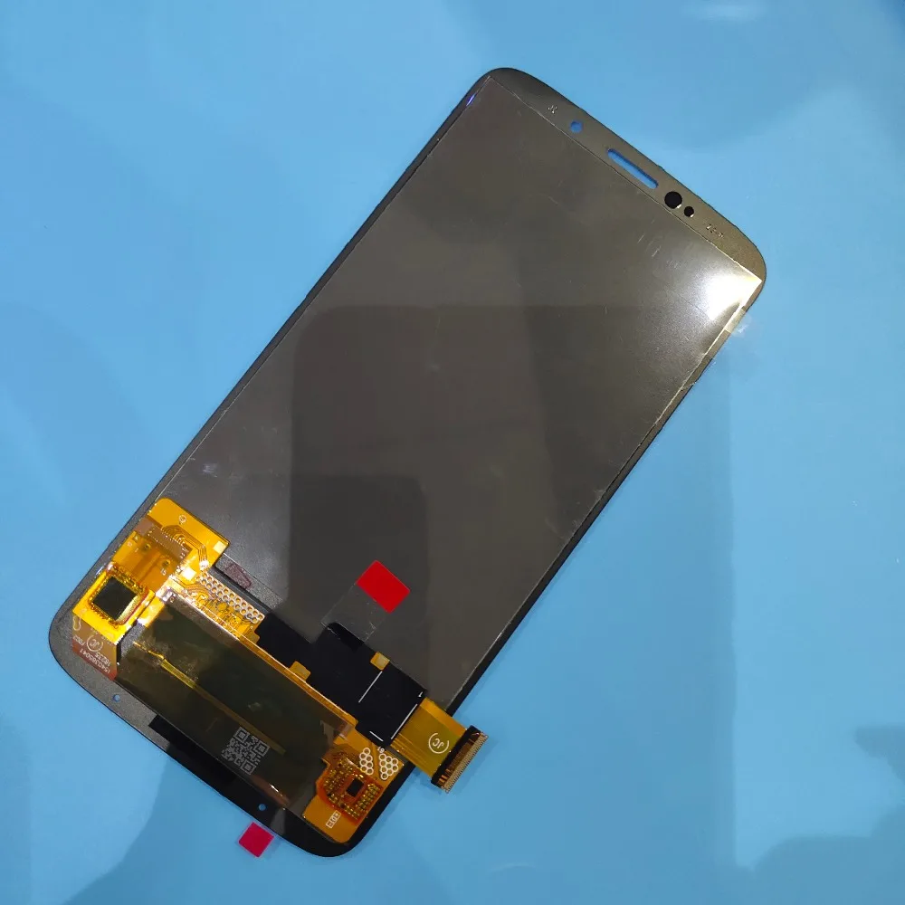 ЖК-экран для Motorola Moto Z3 Play xtзакладки дисплей с сенсорным экраном и дигитайзером в