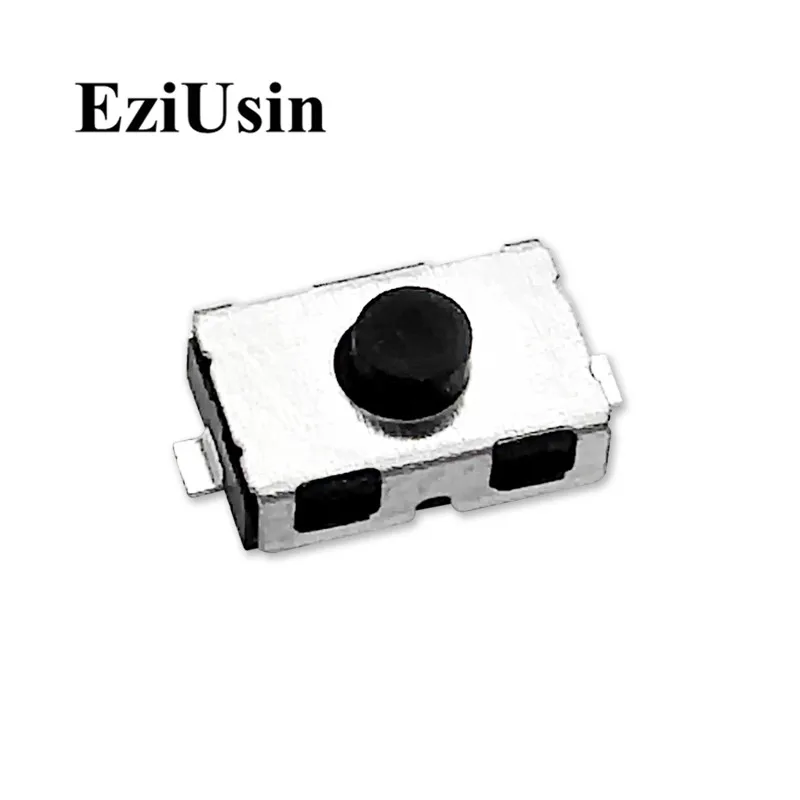 EziUsin 3*6*2 5 без тактовая микро переключатель нормально открытый SMD сенсорный